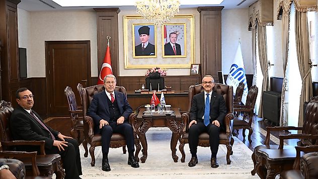 Akar'dan Malatya Temasları: 'Biz de Yapabiliriz'