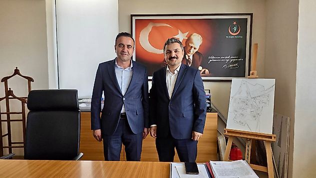 Akçadağ'a Yeni Sağlık Yatırımı: Hastane Ek Binası İçin Kritik Aşama Geçildi