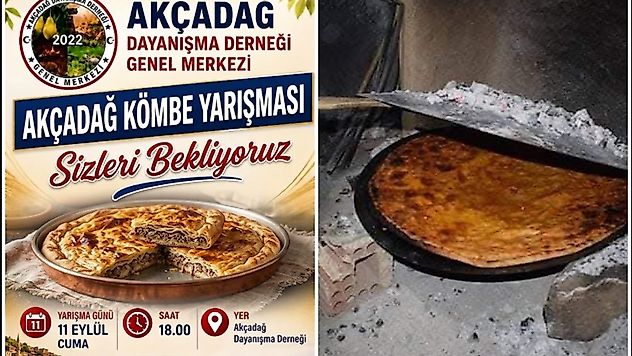 Akçadağ'da Kömbe Heyecanı: En Güzel Kömbe İçin Yarışacaklar
