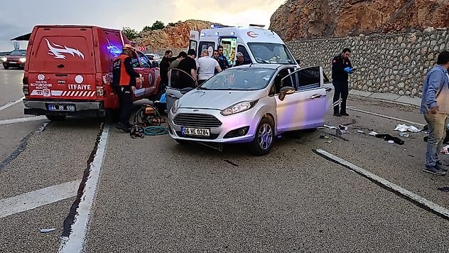 Akçadağ'daki Kazadan Acı Haber: 12 Yaşındaki Hatice Ebrar Kurtarılamadı