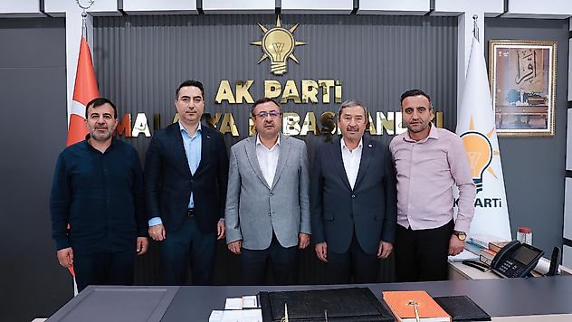 Akçadağ, Darende, Pütürge ve Doğanyol'dan Ortak Proje Mesaisi