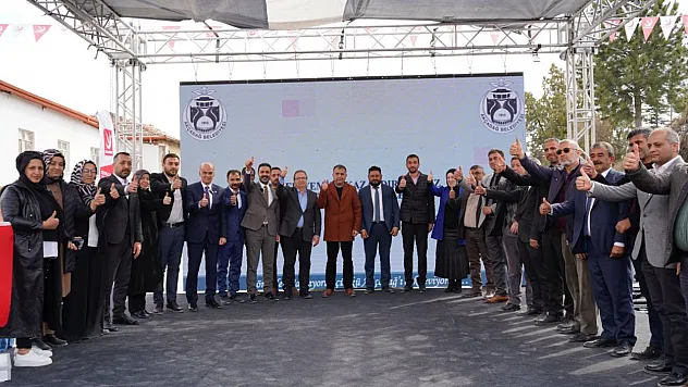 Akçadağ'lılar Öz Evlatları Murat Aslan'a Sahip Çıktı