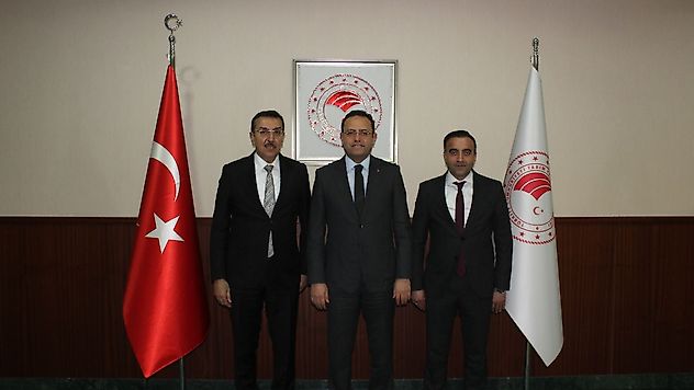 Akçadağ OSB ve Sanayi Sitesi İçin Bakanlıkta Yeni Süreç Başladı