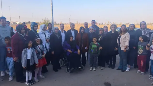 Akçadağder'den Anlamlı Etkinlik: Otizmli Çocuklar ve Anneleri Unutulmadı