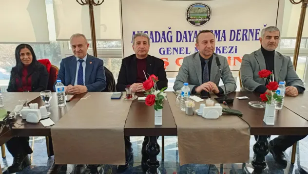 AKÇADAĞDER'den Gazeteciler Günü Buluşması