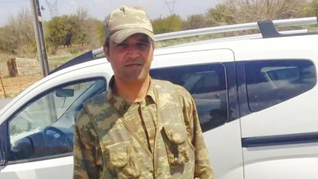 Akçadağlı Güvenlik Korucusu Mehmet Ceyhun Aladağ Hayatını Kaybetti