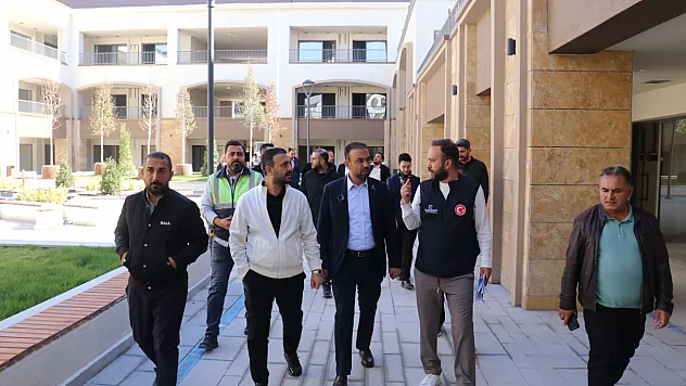 Akçin'den Esnafa Çağrı: Yeni Çarşılara Sahip Çıkın