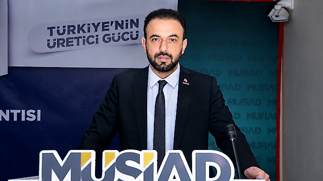 Akçin'den Malatya İçin Savunma Sanayi ve Teknoloji Vurgusu