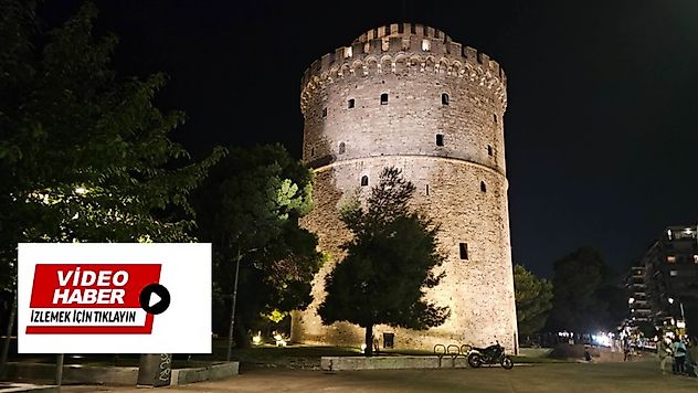 Akdeniz'den Ege'ye Uzanan Tarih: Kızılkule ile Beyaz Kule'nin Ortak Hikâyesi