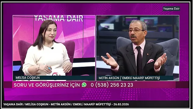 Akgün'den Eğitimde Kalite Uyarısı: 'Sorumluluk Kazandırma İhmal Ediliyor'
