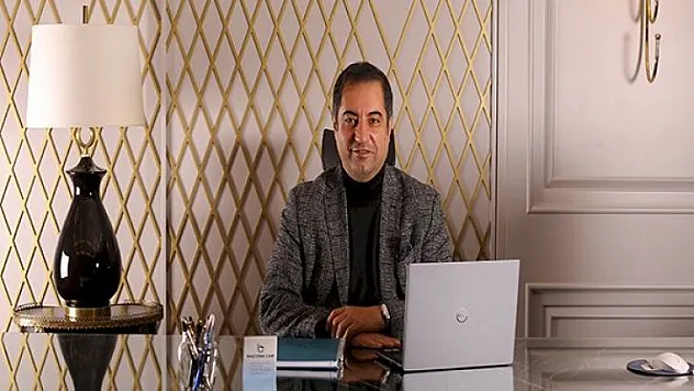 Akif Baştürk'ten teşekkür mesajI