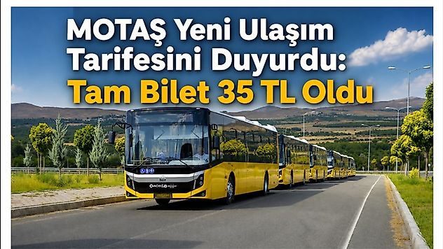 Akıllı Kart ve Abonman Ücretleri Yeniden Belirlendi