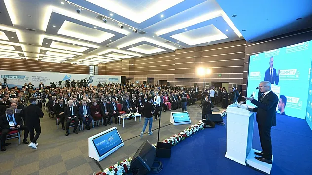 Akıllı Ulaşımda Hedef Yerli Ve Milli Ulaşım Ağı