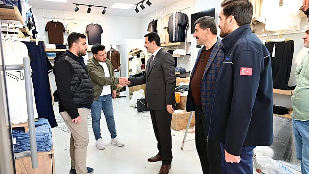 Akpınar Çarşısı'nda Sona Gelindi: 'Modern Bir Ticaret Alanı Oluşturduk'