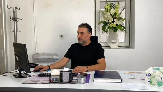 Akrep Zehrinden Umut Doğdu!