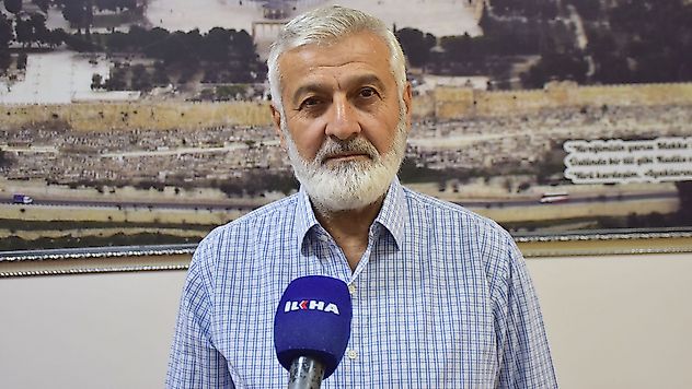 Aksa Tufanı'nın 3. yılında Prof. Dr. Ateş: Dünya hâlâ Filistin diye ayakta