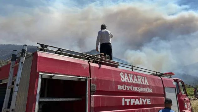 Alevlerle mücadele 4'üncü gününde: 4 il alarmda