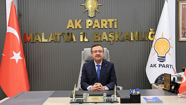 Ali Bakan: 'Çanakkale Ruhu Bugün de Yolumuzu Aydınlatıyor'