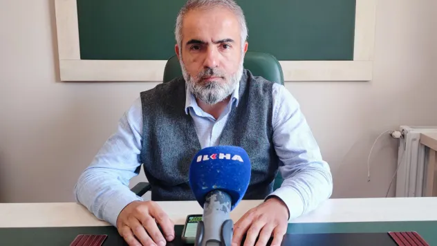 Ali Kazcı: 'Gazze'de Tertemiz Bir Cephe ve Cennetin Kokusu Var'