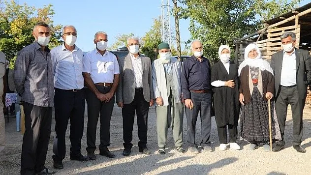 Alişar Mahallesi'ndeki Toplulaştırma Sorunu Çözüldü