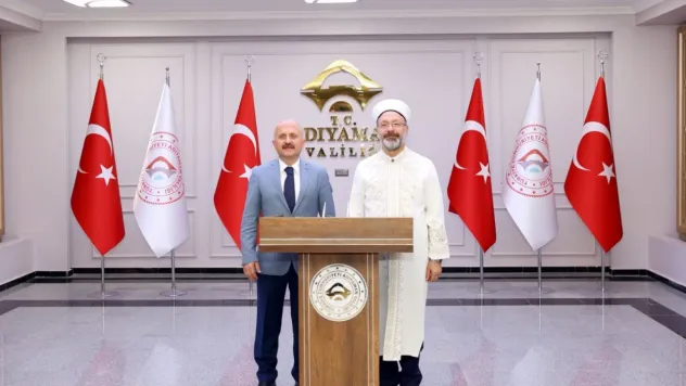 'Allah baba' ifadesine tepki