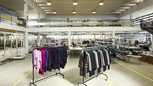 Almanların tercihi Türk konfeksiyon ürünleri