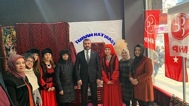 Altaylardan Tunaya Türk Mutfağı