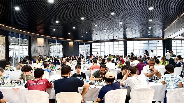 Altın Kayısı'da Zekâ ve Strateji Yarışı