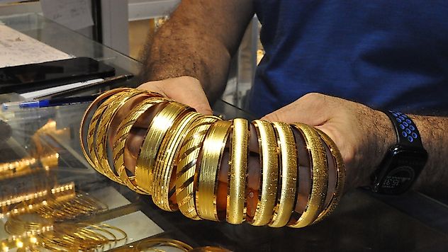 Altın Piyasasında Gözler Fed Tutanaklarında