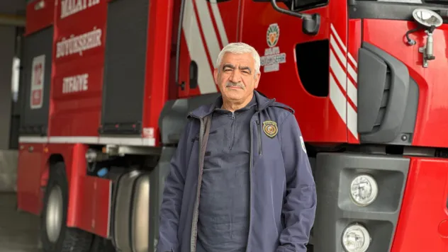 Altyapı İşçiliğinden İtfaiyeciliğe Uzanan Bir Hayat