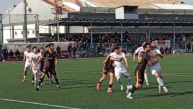 Amatör Futbolda Pazar Mesaisi: Malatya'da 15. Hafta Programı Açıklandı