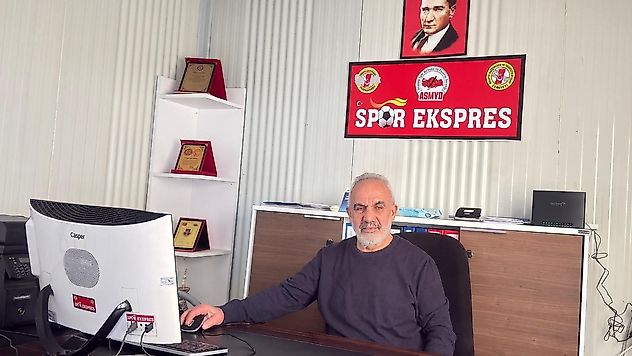 Amatör Kulüpler İçin Yeni Spor Tesisi Talebi