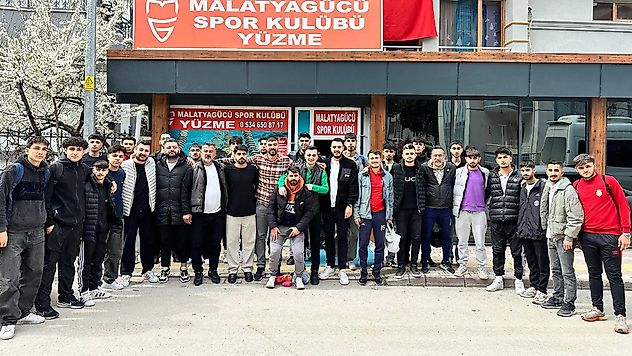 Amatörde Gol Yağmuru: Alageyikspor Fark Attı