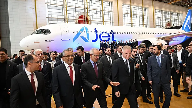'Anadolujet' Markası, 'Ajet' Oluyor