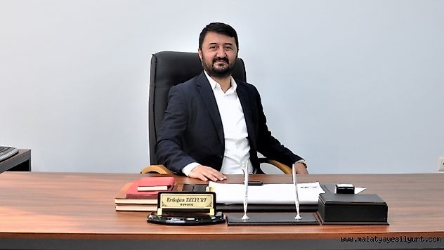 'Anahtar Parti Malatya İl Başkanı Erdoğan Zelyurt'tan Hobi Bahçeleri Eleştirisi'