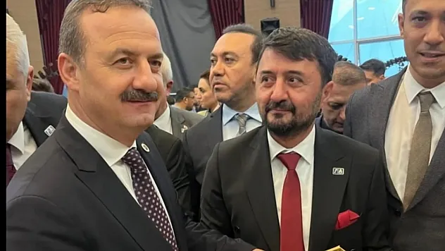 Anahtar Parti Malatya Teşkilatı, Tarım ve Gıda Güvenliği Lansmanına Katıldı