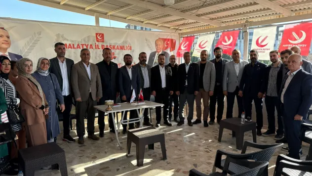 Anahtar Partisi'nden Yeniden Refah' a ziyaret