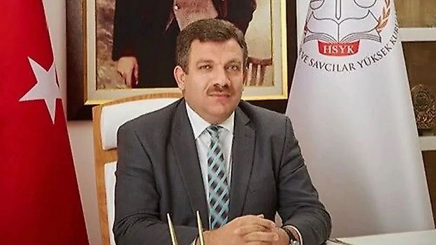Anayasa Mahkemesi üyeliğine Şaban Kazdal seçildi