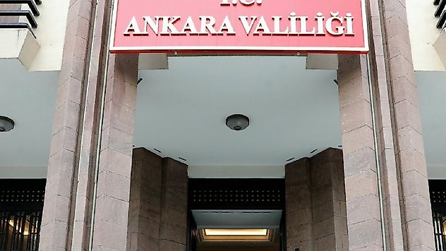 Ankara'da NATO Zirvesi nedeniyle 13 günlük eylem yasağı