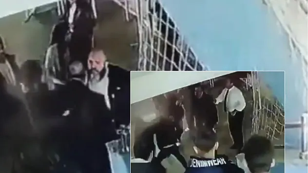 Ankara'da öğretmene saldırı: Okulu basıp darp ettiler