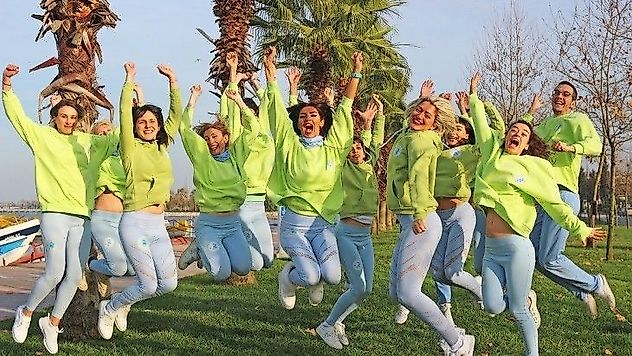 Ankara Değişim Şenliği İle Değişime Kucak Aç