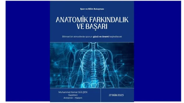 Antrenörlükte Yeni Dönem: Vücut Mühendisliği Çağı Başladı