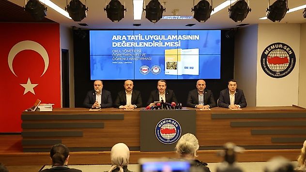 Ara tatil uygulamasına yönelik saha araştırması sonuçları açıklandı