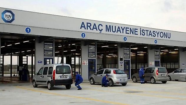 Araç muayenesinde çift ücretlendirme tepkisi