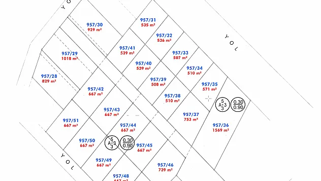 Arapgir Belediye Başkanlığı Taşınmaz(Arsa) Satışı İlanı