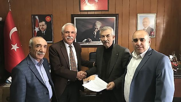 Arapgir Belediyesinden Taşeron İşçilerin Ücretlerine Ve Sosyal Haklarına Zam Yapıldı