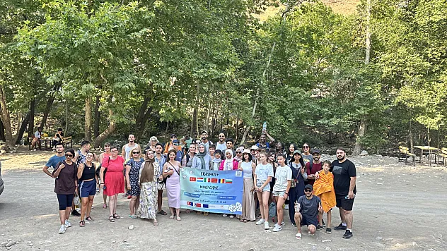 Arapgir'de Uluslararası Gençlik Buluşması