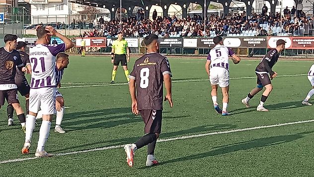 Arapgirspor ve Hekimhan Girmana Spor avantajlı konumda