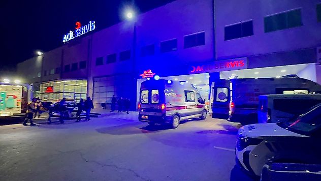 Arefe Günü Dehşeti: Trafik Tartışması Kanlı Bitti