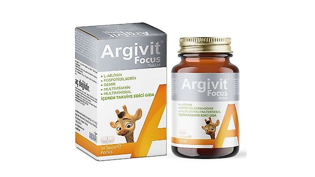 Argivit Focus Ne İşe Yarar?